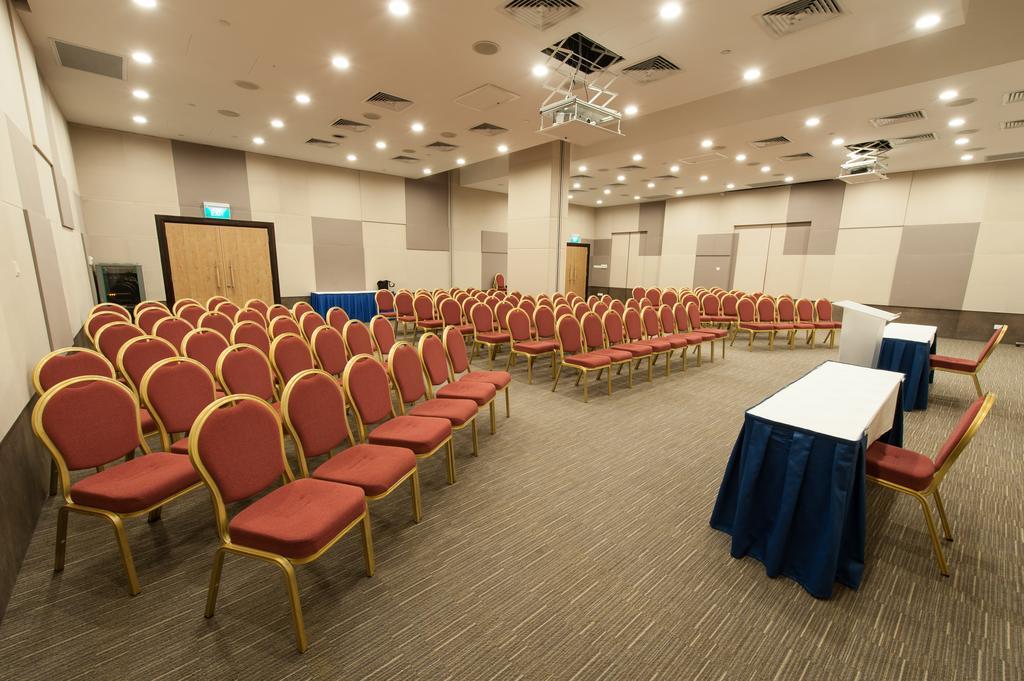 Hotel YMCA One Orchard Singapur Exterior foto