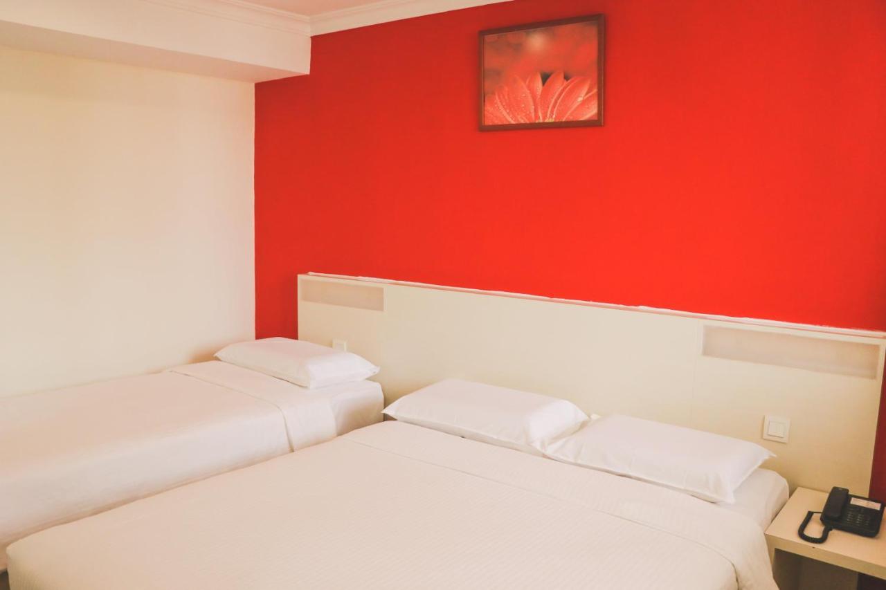 Hotel YMCA One Orchard Singapur Exterior foto