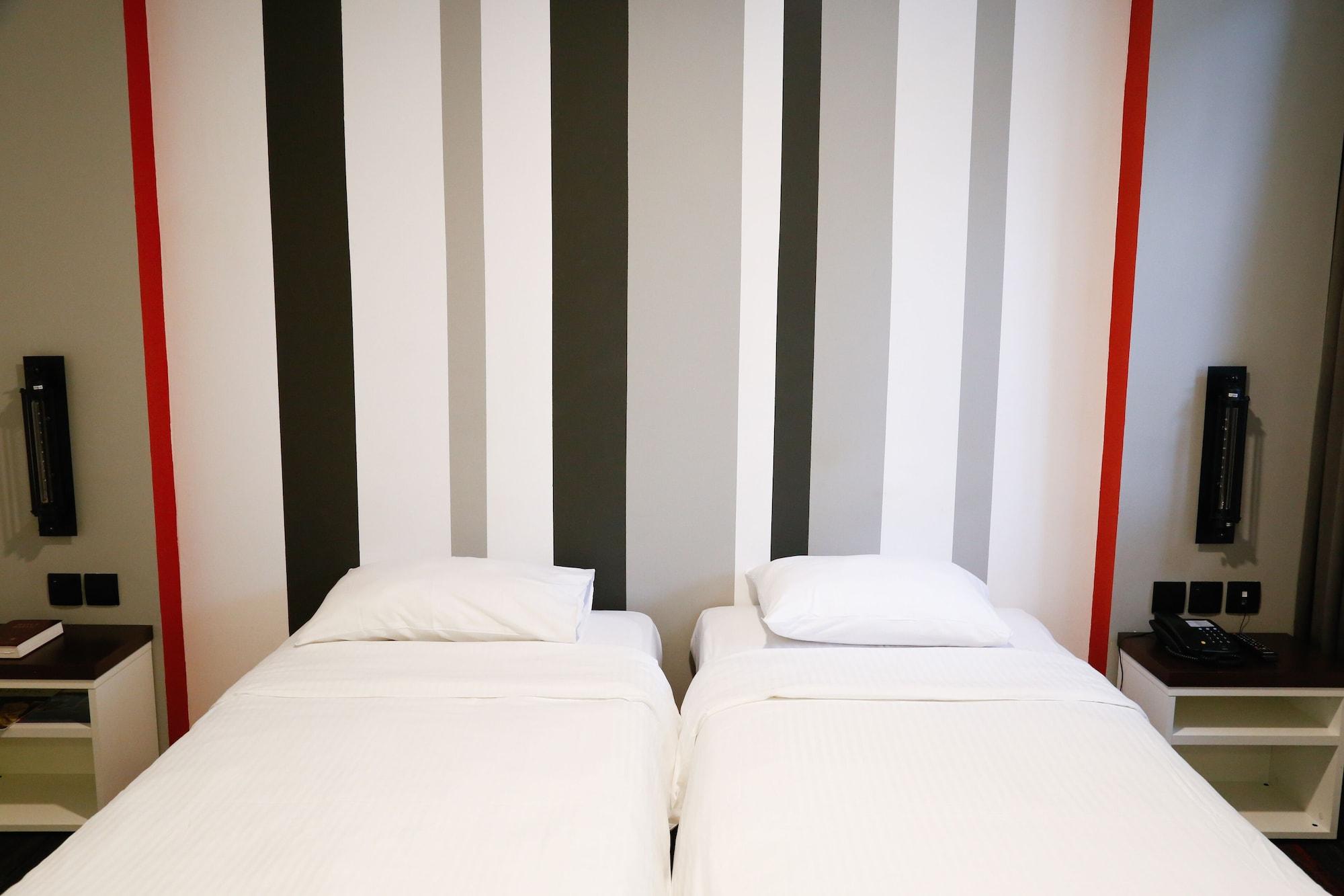 Hotel YMCA One Orchard Singapur Exterior foto