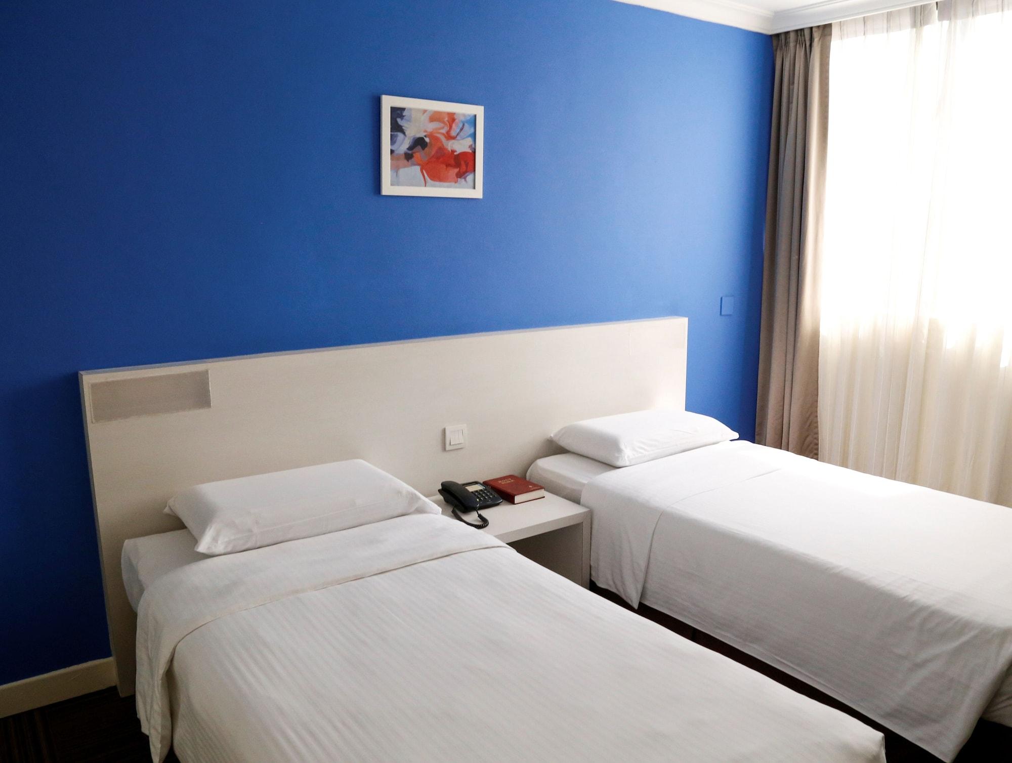 Hotel YMCA One Orchard Singapur Exterior foto