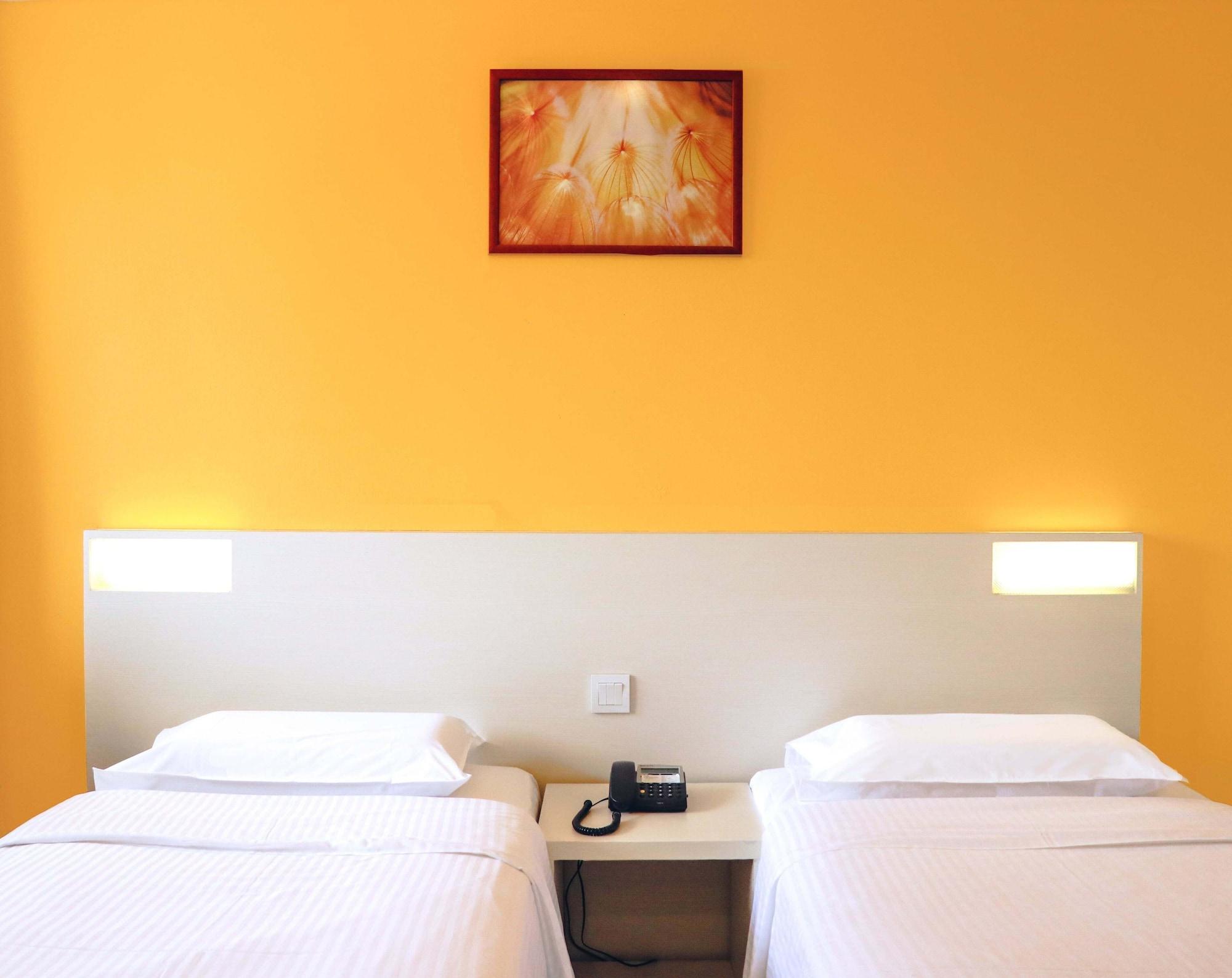 Hotel YMCA One Orchard Singapur Exterior foto