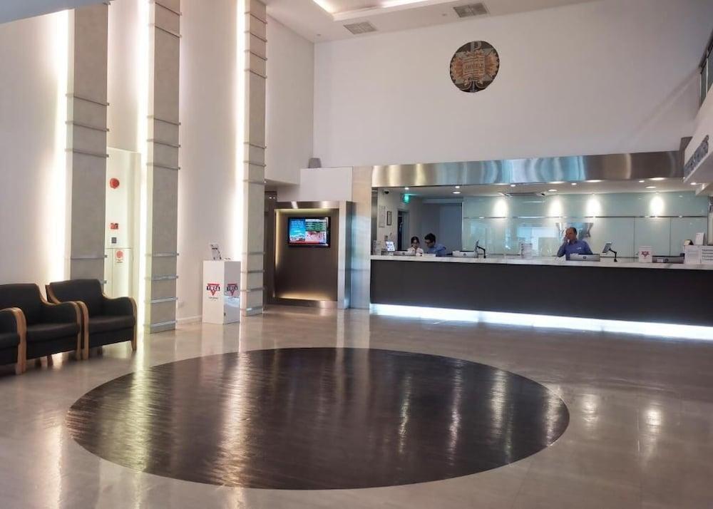 Hotel YMCA One Orchard Singapur Exterior foto