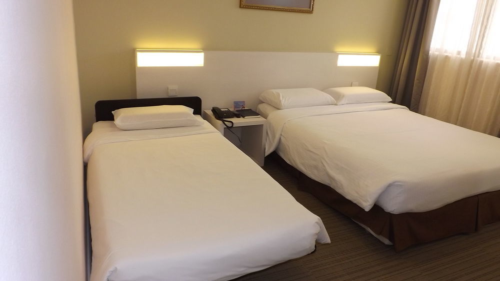 Hotel YMCA One Orchard Singapur Exterior foto