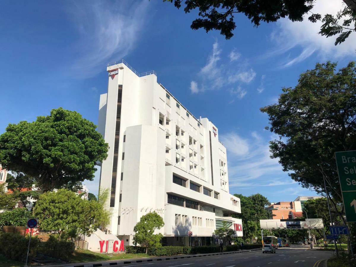 Hotel YMCA One Orchard Singapur Exterior foto