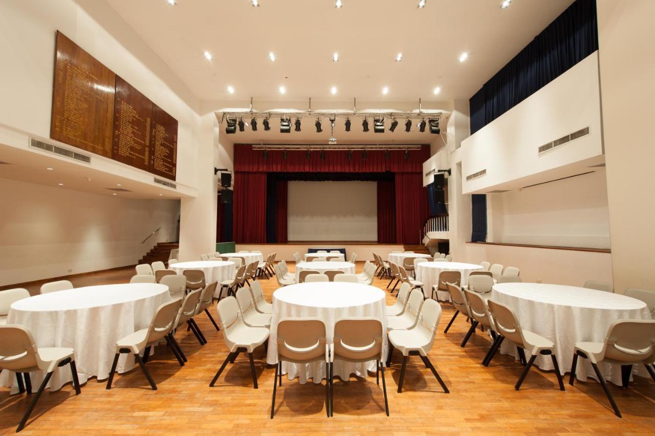 Hotel YMCA One Orchard Singapur Exterior foto